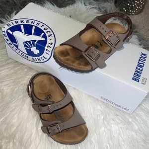 TODDLER BIRKENSTOCK